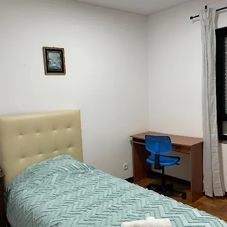 Aame Confort Tom3 Apartment Porto