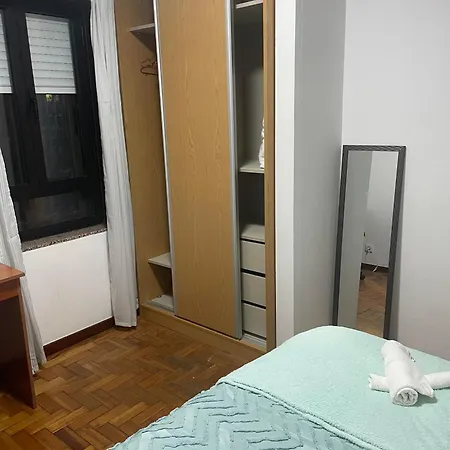 Aame Confort Tom3 Appartement Porto